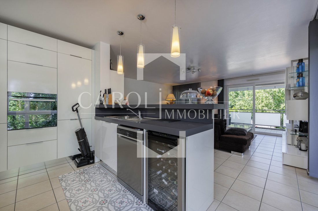 Apartment in Galbert, Annecy, France 3 - 18807240