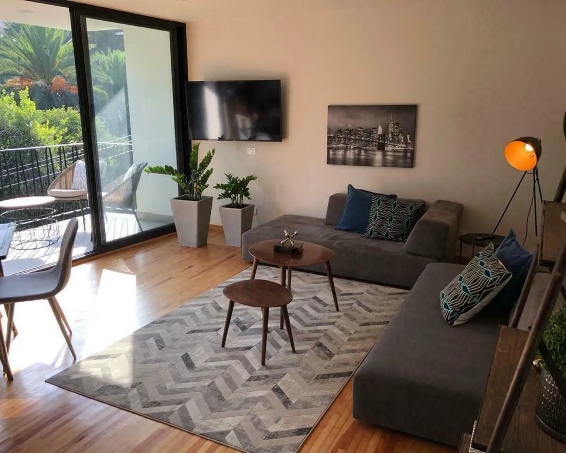 Apartamento en Ciudad de México, México 1 - 18806882