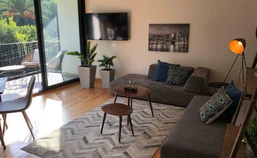 Appartement à Mexico City, Mexique 1