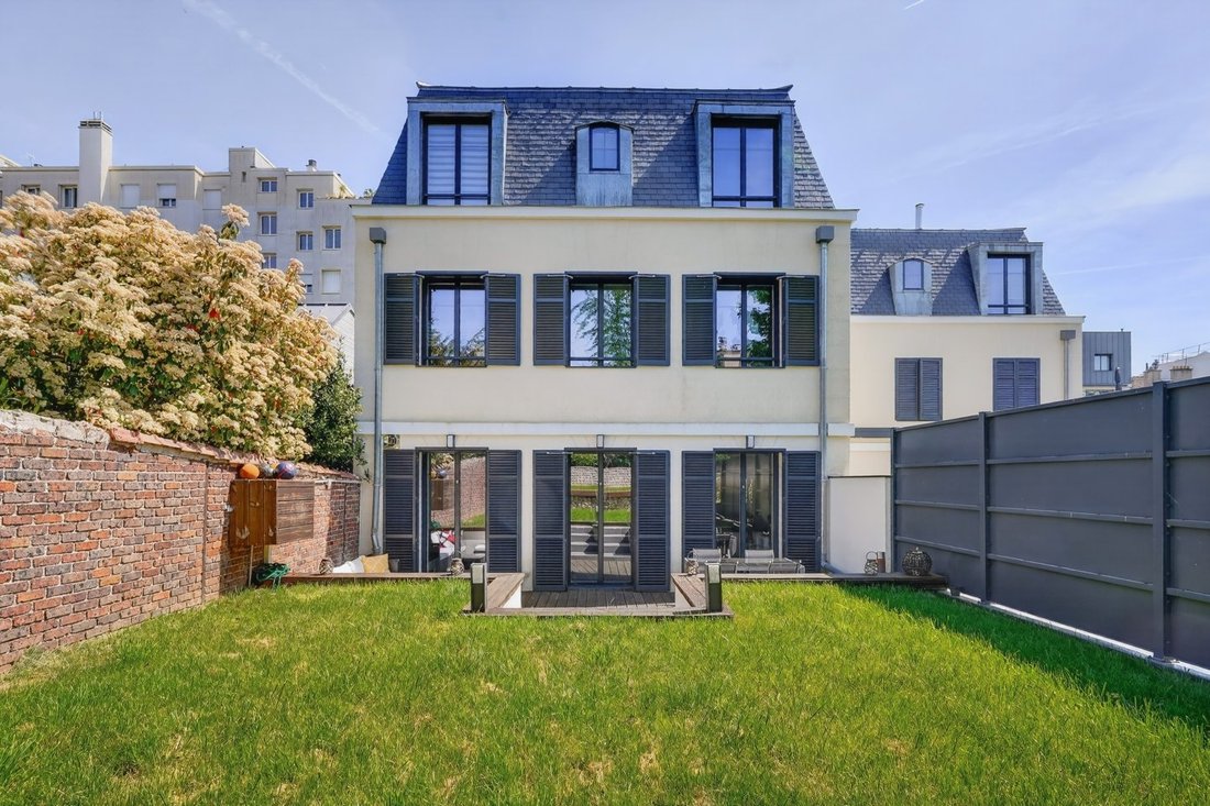 House in Jardin Parisien, Clamart, France 1 - 18807343