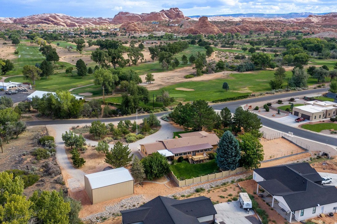 Casa a Moab, Utah, Stati Uniti 4 - 18807892