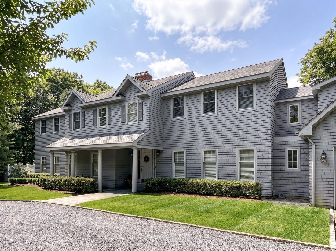 Haus in Sag Harbor, New York, Vereinigte Staaten 1 - 18807222