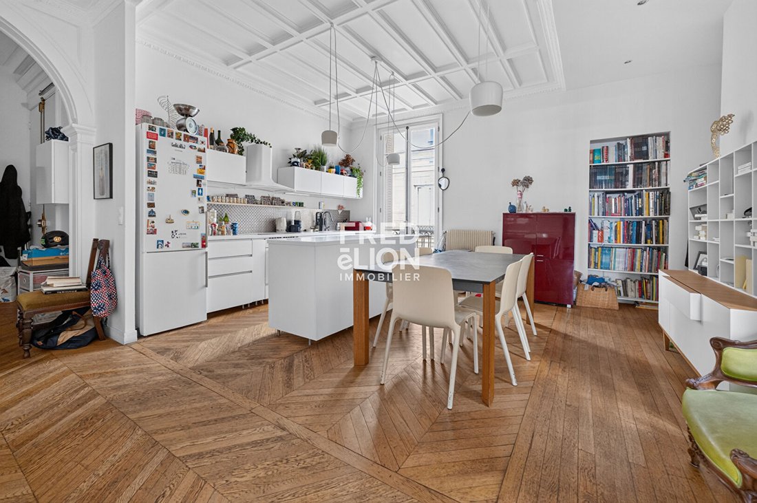 Apartment in Léon-Blum Folie-Regnault, Paris 11e Arrondissement, Paris 3 - 18807453