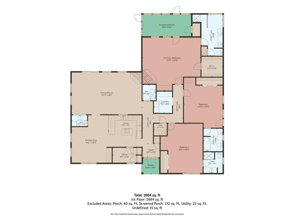 House in Grandview, Texas, United States 3 - 18808222