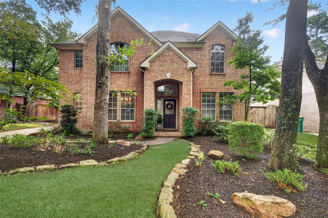 Casa en Conroe, Texas, Estados Unidos 1 - 18808231