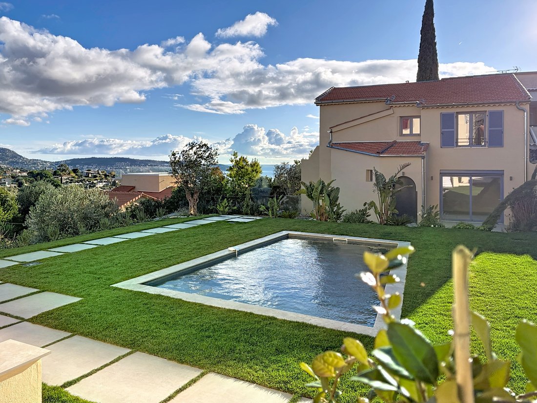 House in Nice, Provence-Alpes-Côte d'Azur, France 3 - 18808568