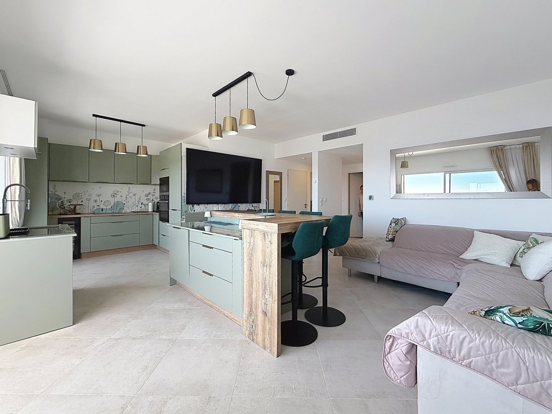 Apartamento en Niza, Provenza-Alpes-Costa Azul, Francia 2 - 18808573