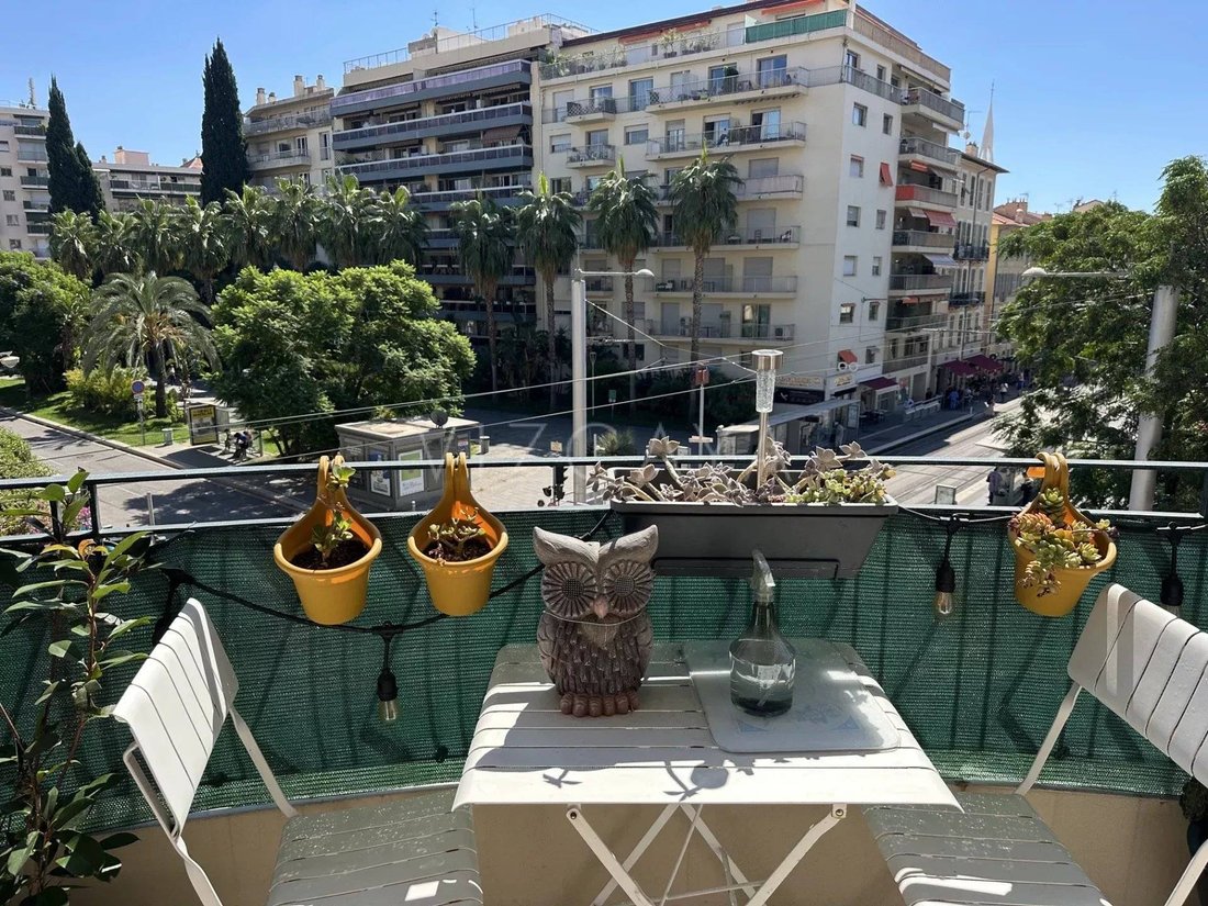 Appartamento a Nizza, Provenza-Alpi-Costa Azzurra, Francia 2 - 18808484