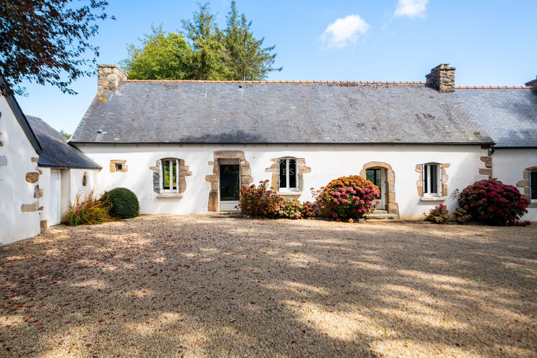 House in Plougrescant, Brittany, France 1 - 18808511
