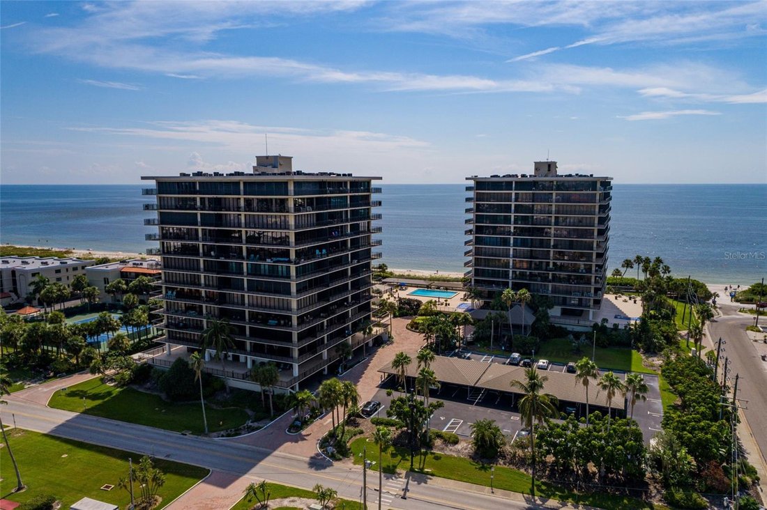 Eigentumswohnung in St. Pete Beach, Florida, Vereinigte Staaten 1 - 18808032