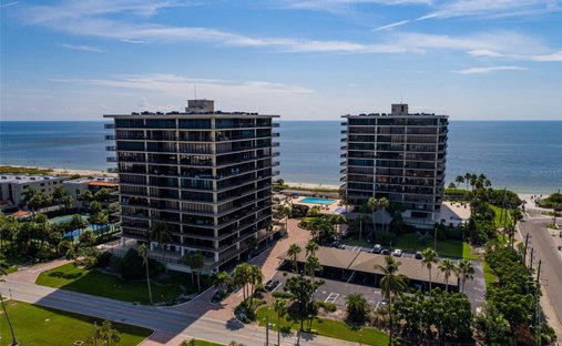 Condo in St. Pete Beach, Florida, United States 1