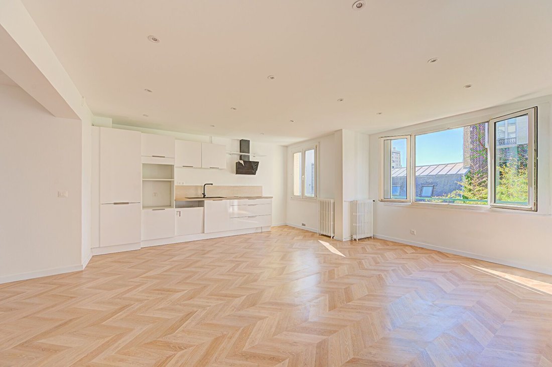 Apartment in Plateau Ouest, Suresnes, France 2 - 18808599
