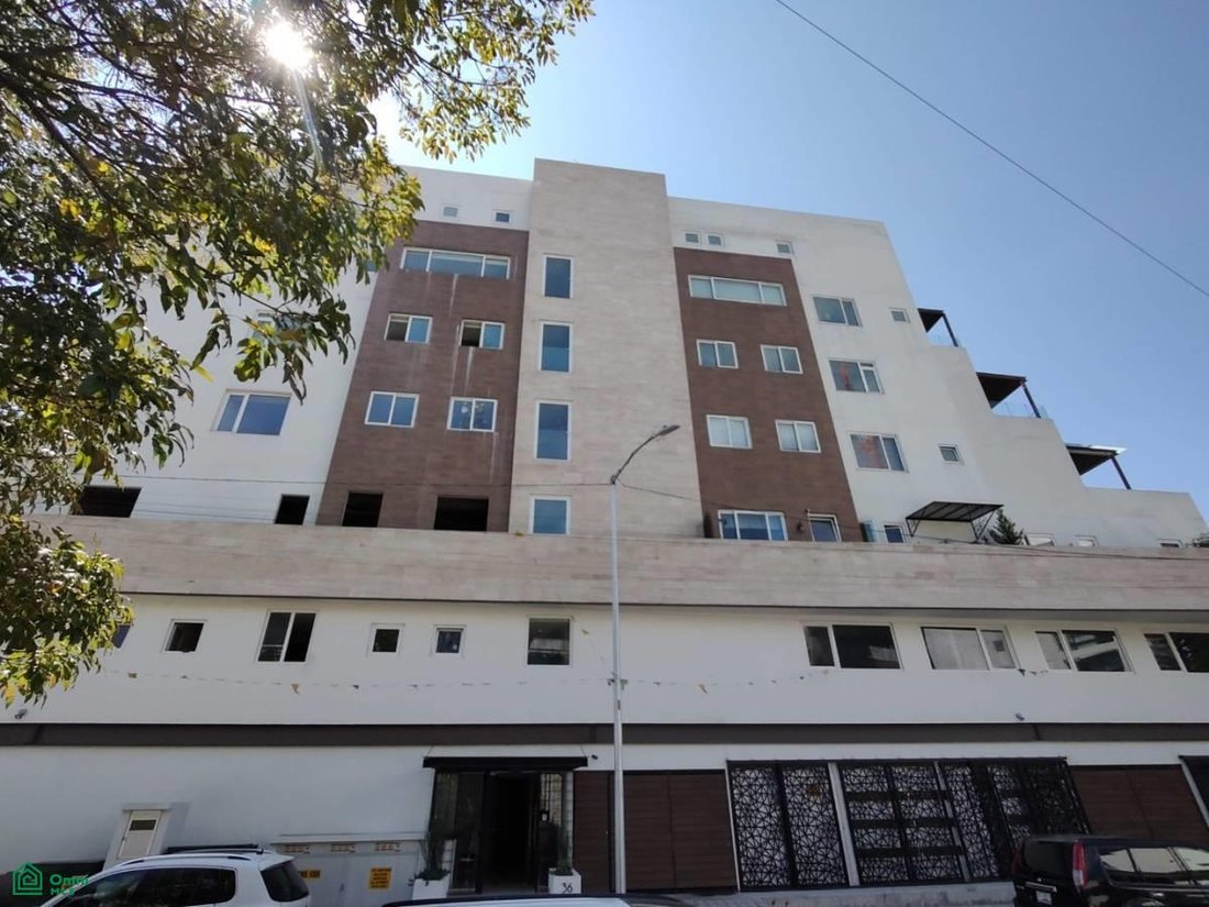 Condo in Puebla, Puebla, Mexico 2 - 17233441