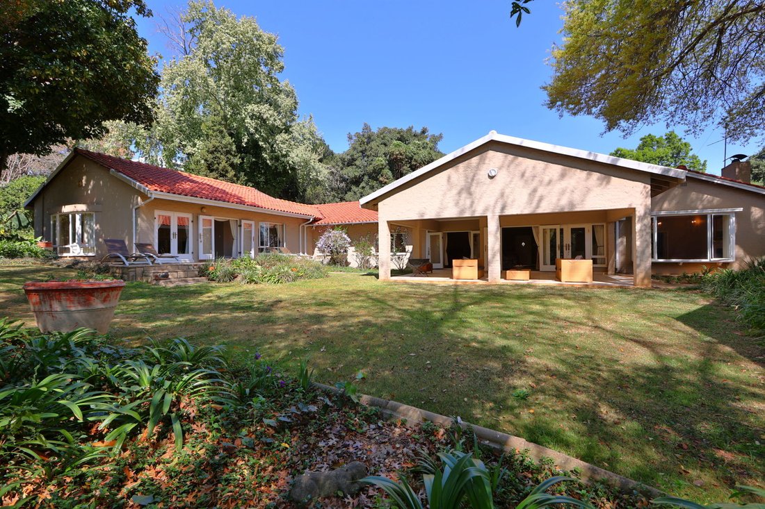 Casa en Hyde Park, Gauteng, Sudáfrica 1 - 18807505