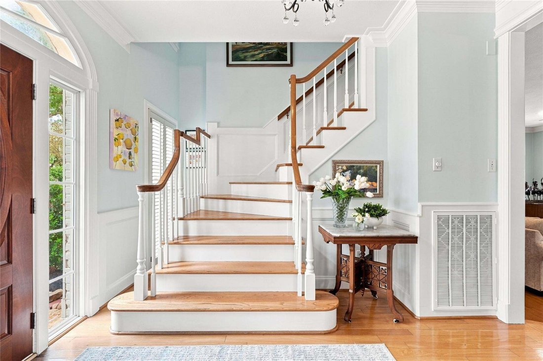 Casa en Houston, Texas, Estados Unidos 5 - 18808242
