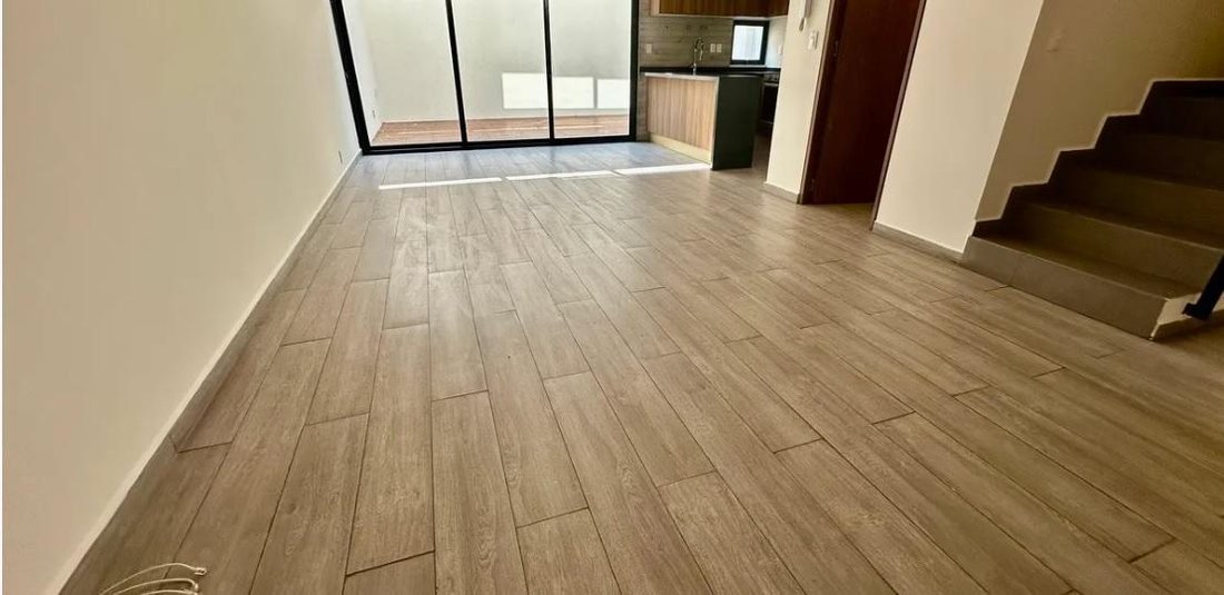 Condominio en Santa Catarina Yecahuitzotl, Ciudad de México, México 3 - 18806923