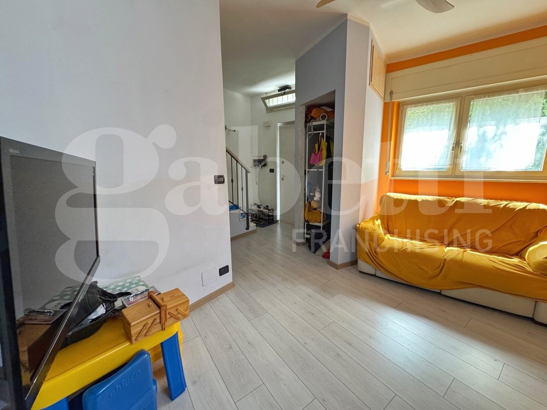 Casa en Città Giardino, Turín, Italia 5 - 18808088