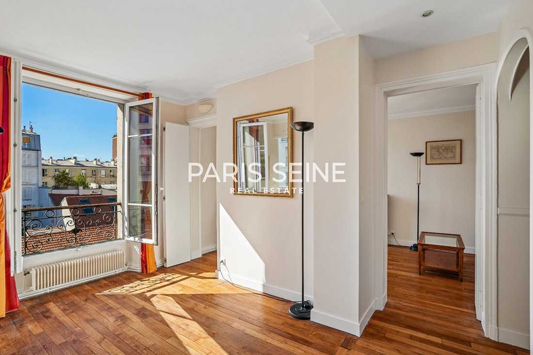 Appartement à Gros Caillou, Paris 7e Arrondissement, Paris 1 - 18808972