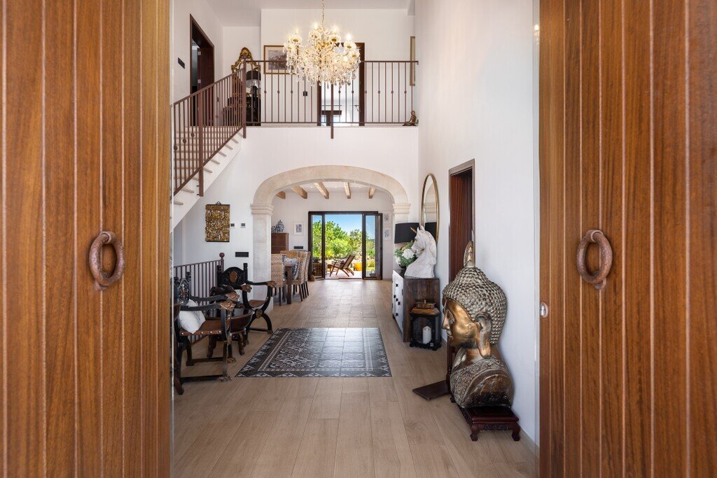 Farm Ranch in Portocolom, Felanitx, Balearische Inseln 5 - 18808133