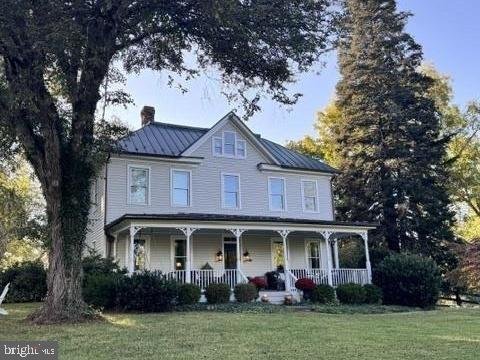 Casa en Paeonian Springs, Virginia, Estados Unidos 1 - 18807624