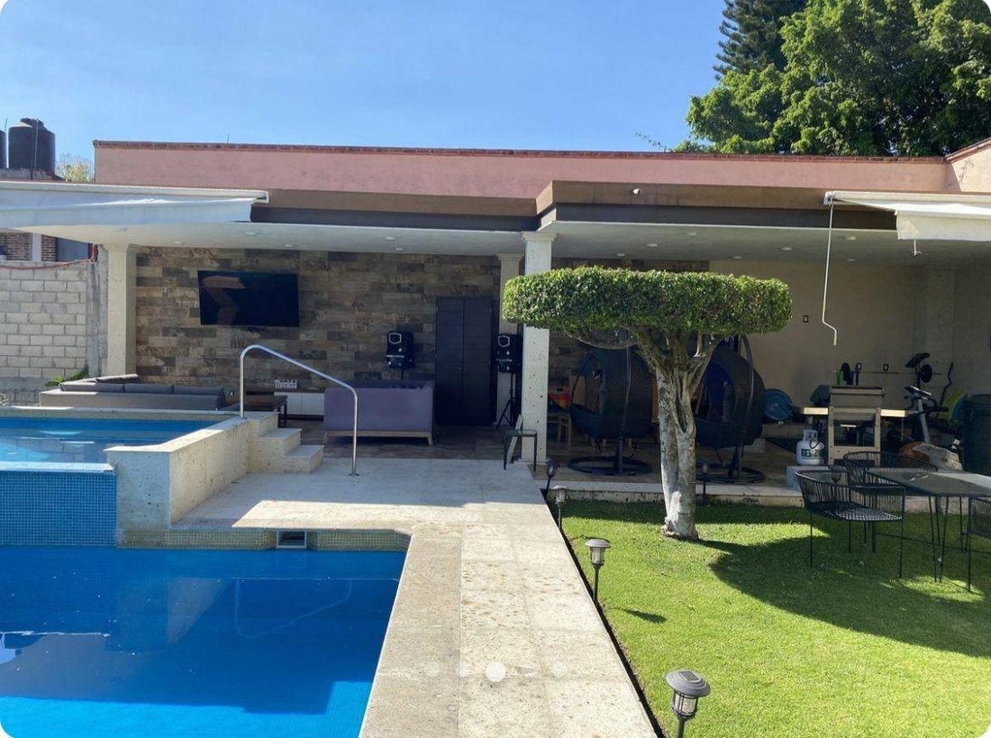 Casa en Cuernavaca, Morelos, México 3 - 18807386
