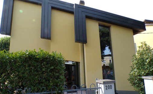 Villa in Ca' Ossi - Resistenza, Forlì, Emilia-Romagna 1
