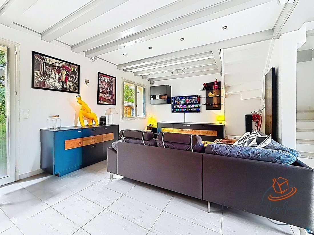 Apartment in Ornex, Auvergne-Rhône-Alpes, France 5 - 18808631