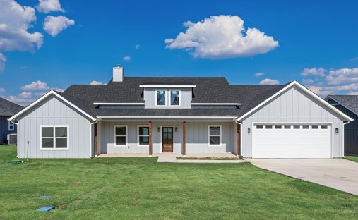 House in Quinlan, Texas, United States 1
