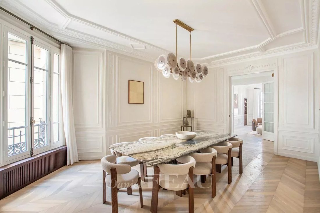 Apartamento en Muette Nord, Paris 16e Arrondissement, París 4 - 18806946