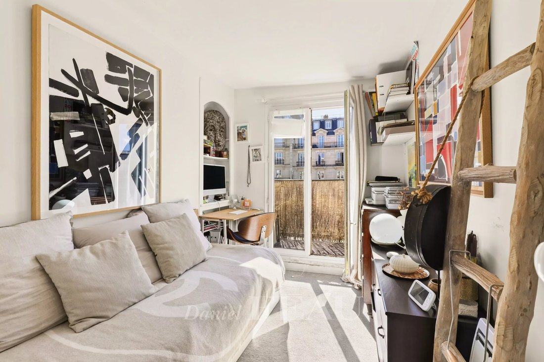 Apartment in Europe, Paris 8e Arrondissement, Paris 5 - 18806830