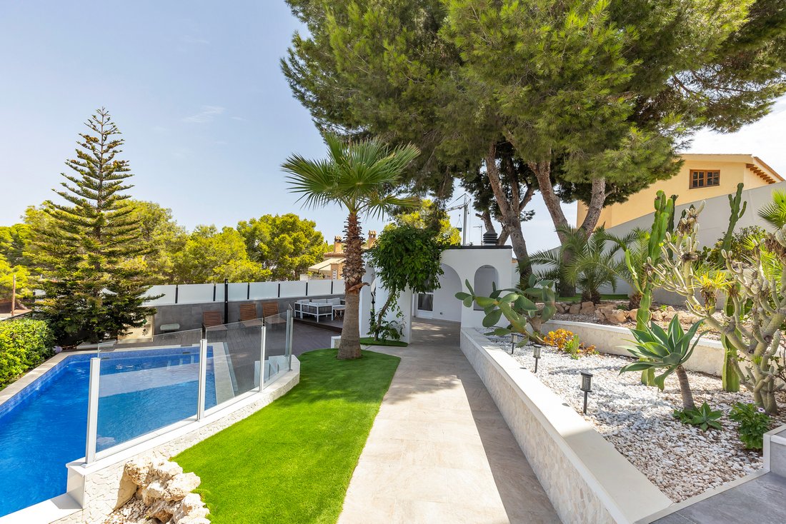 Villa en Torrevieja, Comunidad Valenciana, España 3 - 18808435