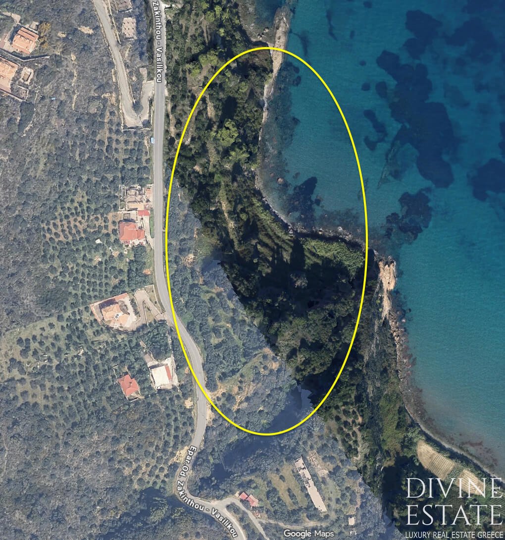 Land in Basilikou, Peloponnese, Western Greece and the Ionian, Greece 2 - 18806433