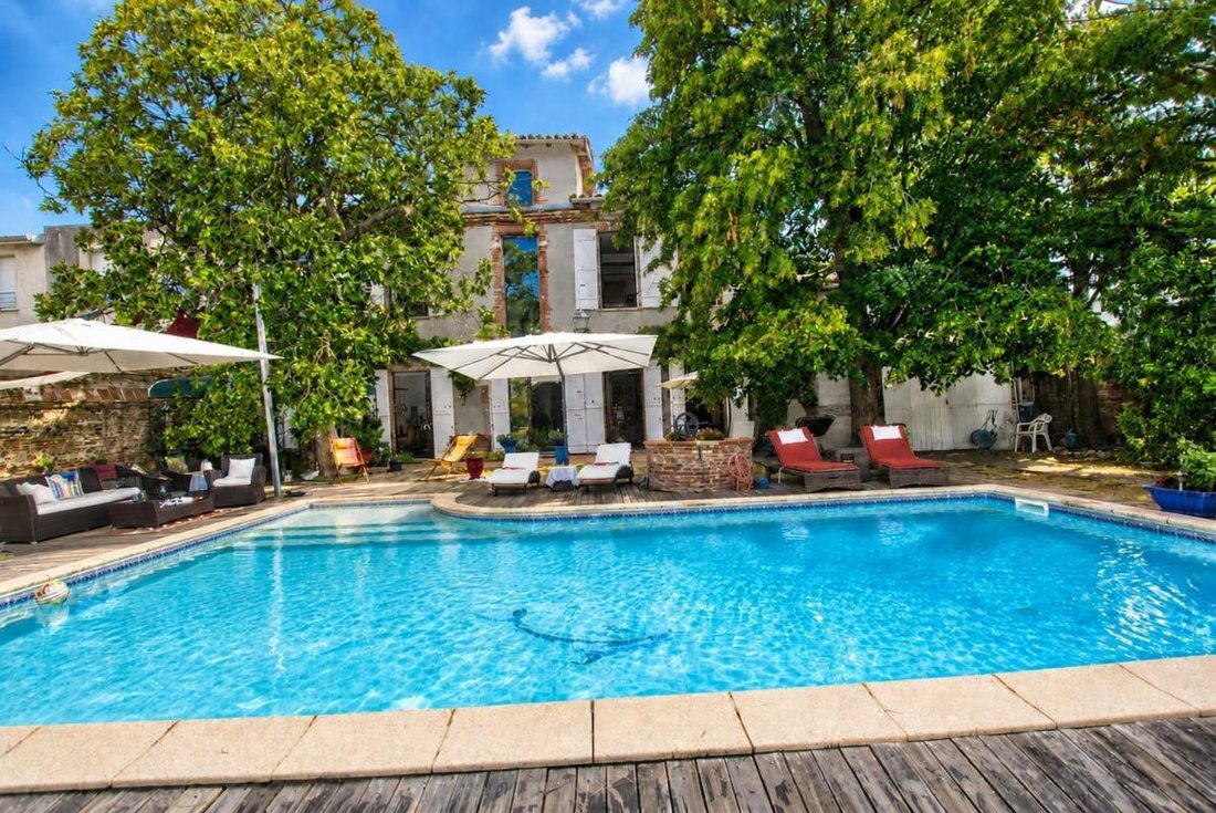 House in Gratentour, Occitania, France 1 - 18808596