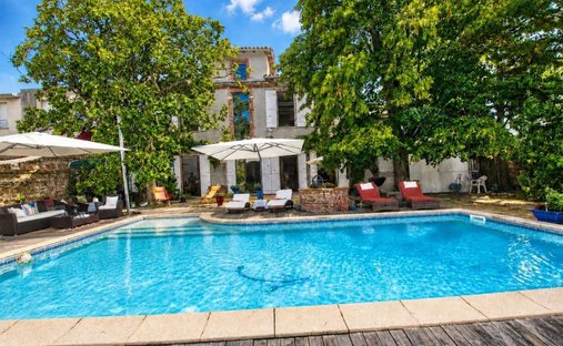 House in Gratentour, Occitania, France 1
