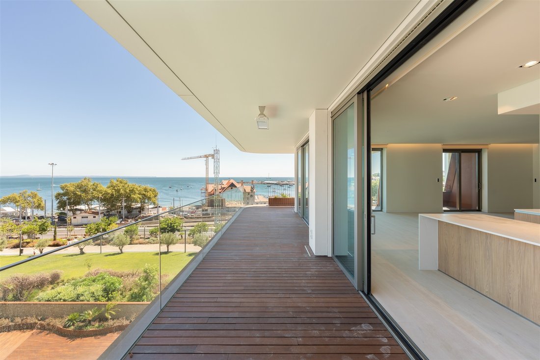 Apartment in Estoril, Cascais e Estoril, Lisbon 5 - 18656044