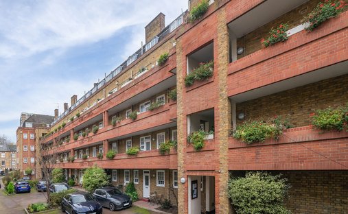 Apartment in Battersea, Wandsworth (Greater London), England 1