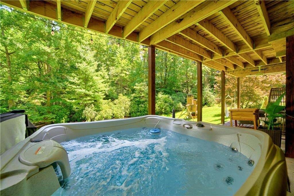 Casa en Ellijay, Georgia, Estados Unidos 2 - 18808071