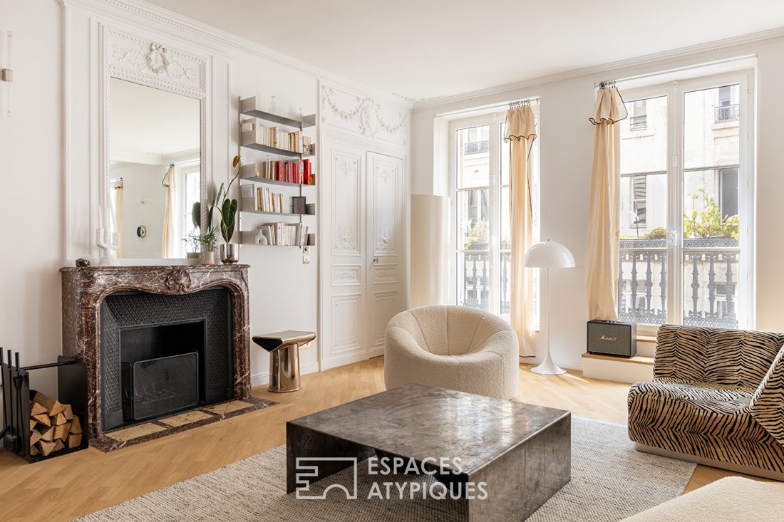 Wohnung in Chateau d'Eau-Lancry, Paris 10e Arrondissement, Paris 4 - 18807490