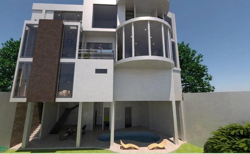 Maison à Ciudad López Mateos, État de Mexico, Mexique 1