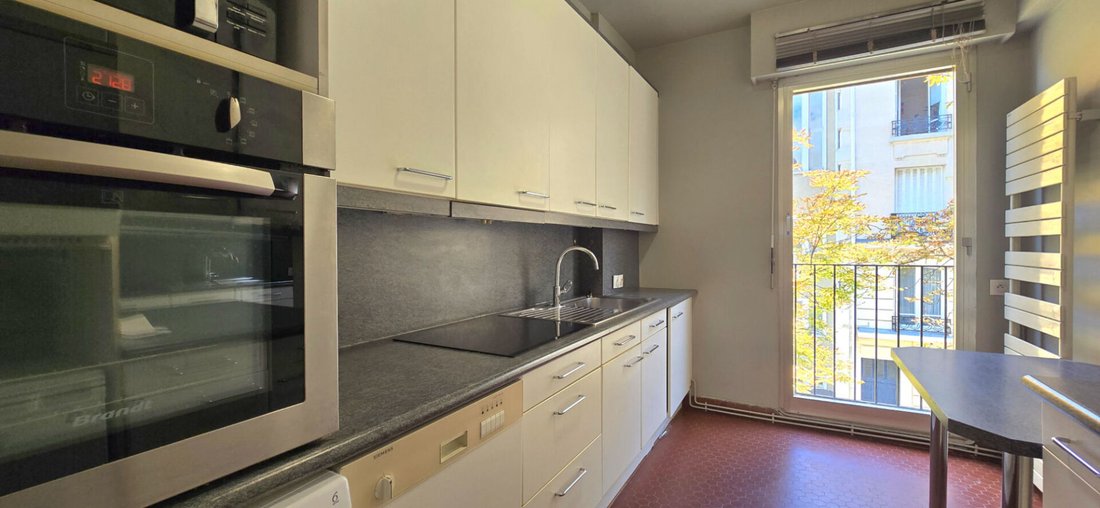 Wohnung in Pereire-Malesherbes, Paris 17e Arrondissement, Paris 4 - 18808661