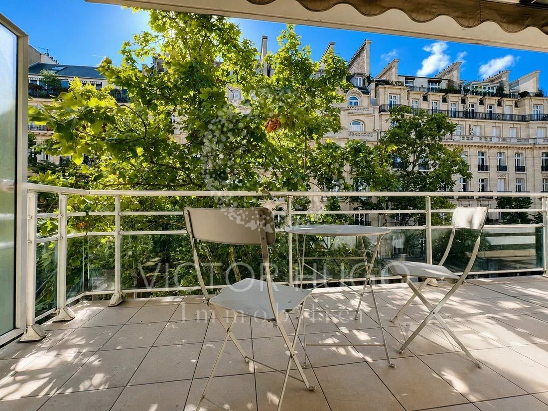 Apartamento en Bois de Boulogne, Paris 16e Arrondissement, París 4 - 18807121
