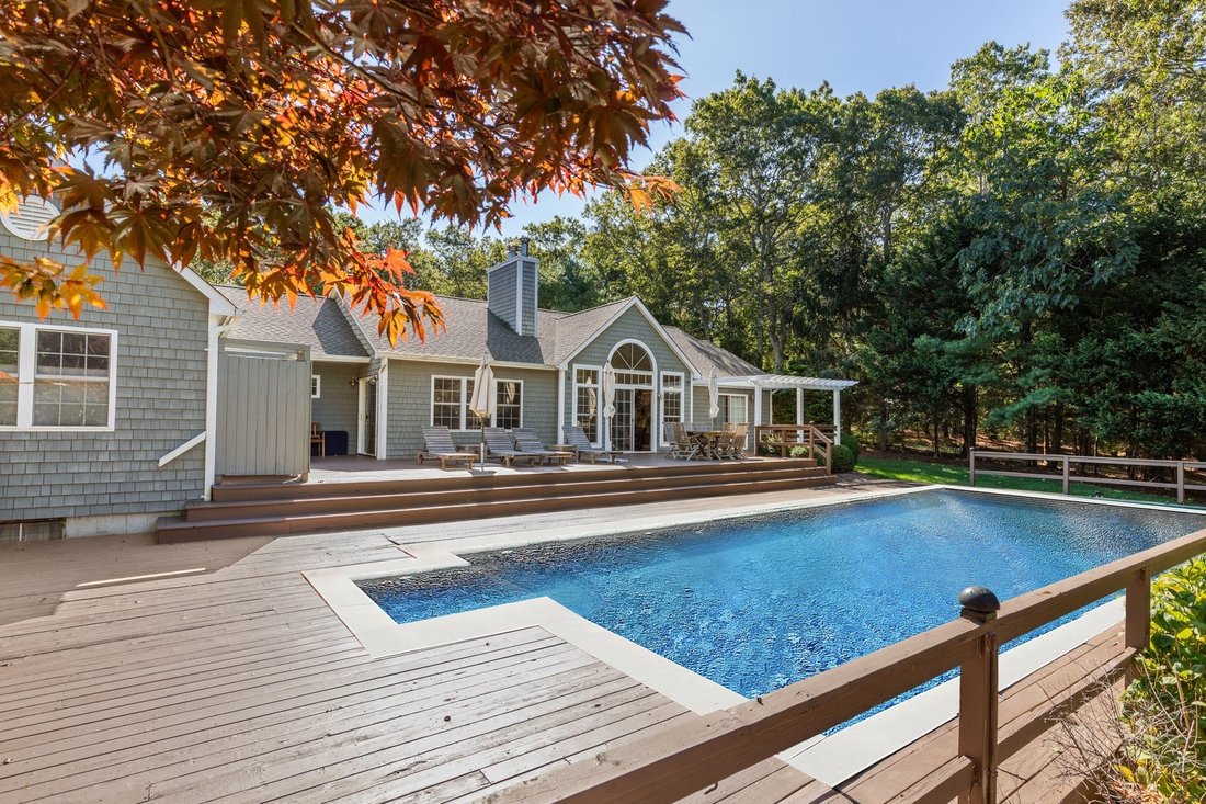 Maison à East Hampton, État de New York, États-Unis 1 - 18807244