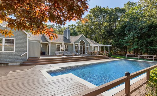 House in East Hampton, New York, United States 1