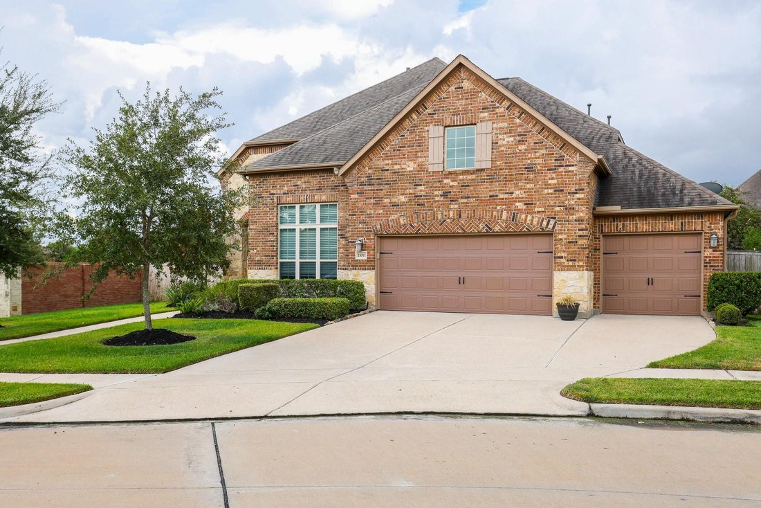 Casa en Richmond, Texas, Estados Unidos 2 - 18808243