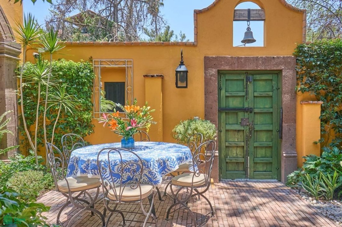House in San Miguel de Allende, Guanajuato, Mexico 2 - 17088794