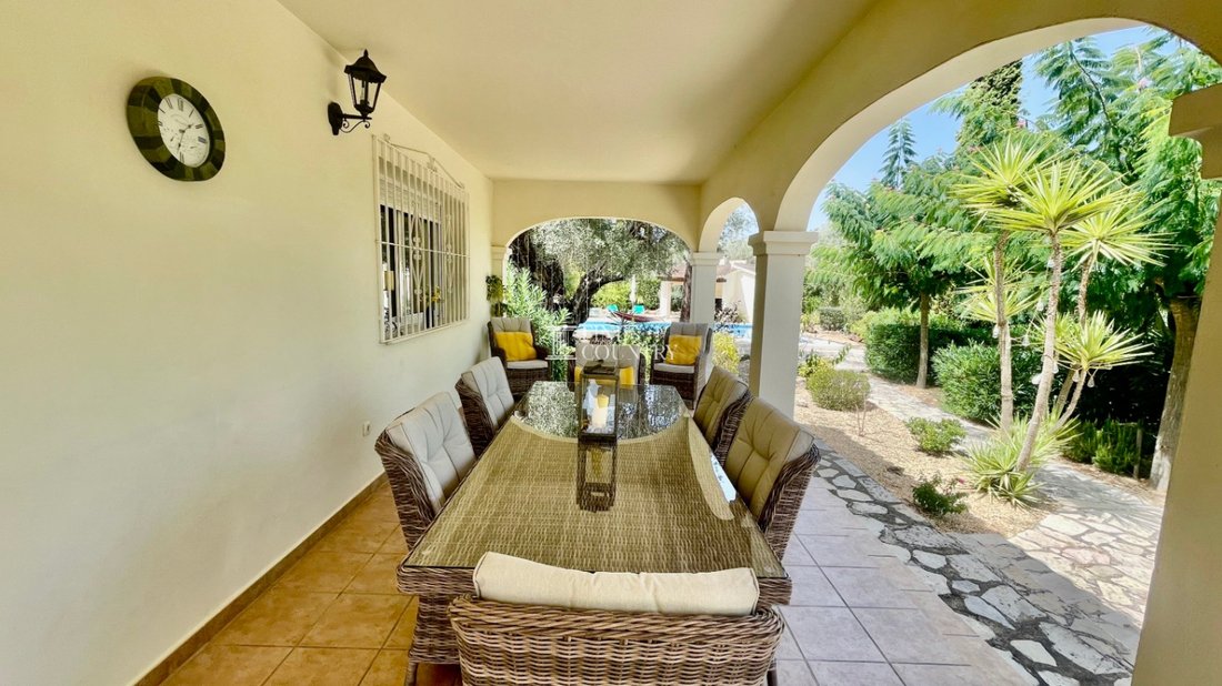 Villa in Lliber, Valencian Community, Spain 3 - 18808407