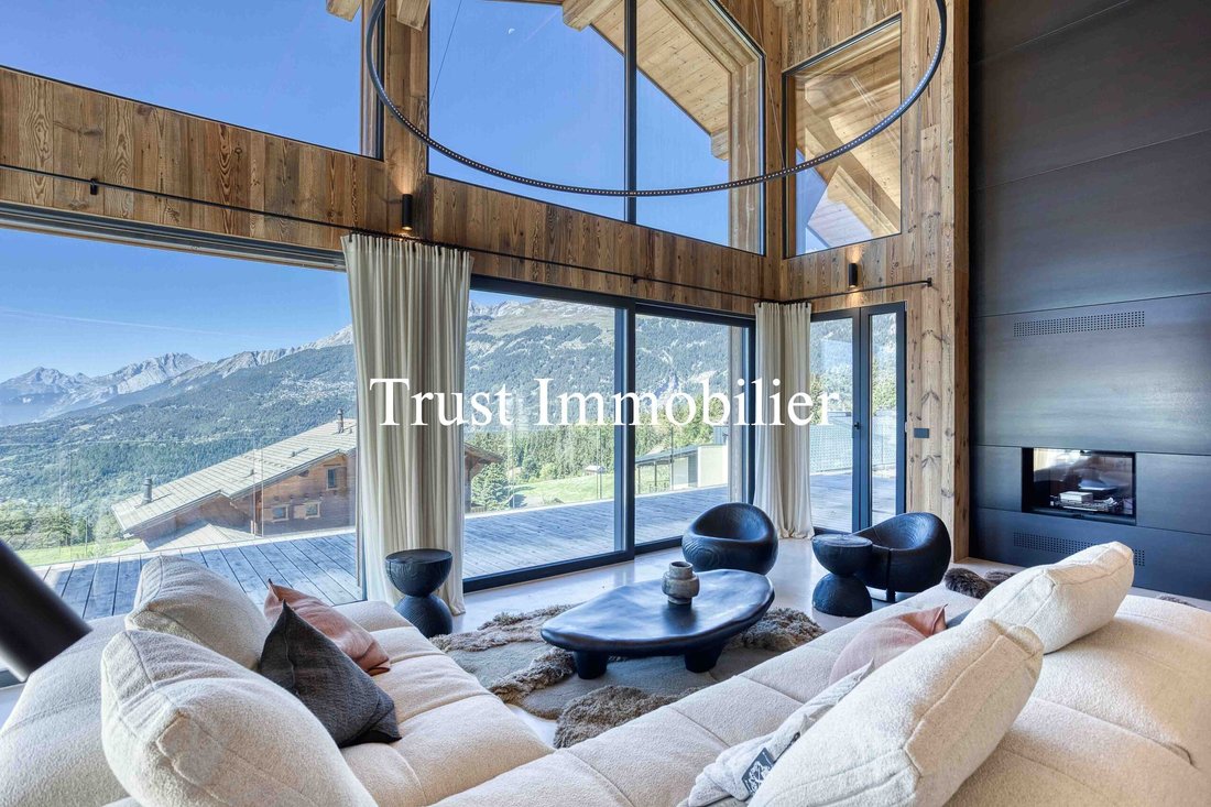 Chalet à Montana, Crans-Montana, Suisse 2 - 18807906