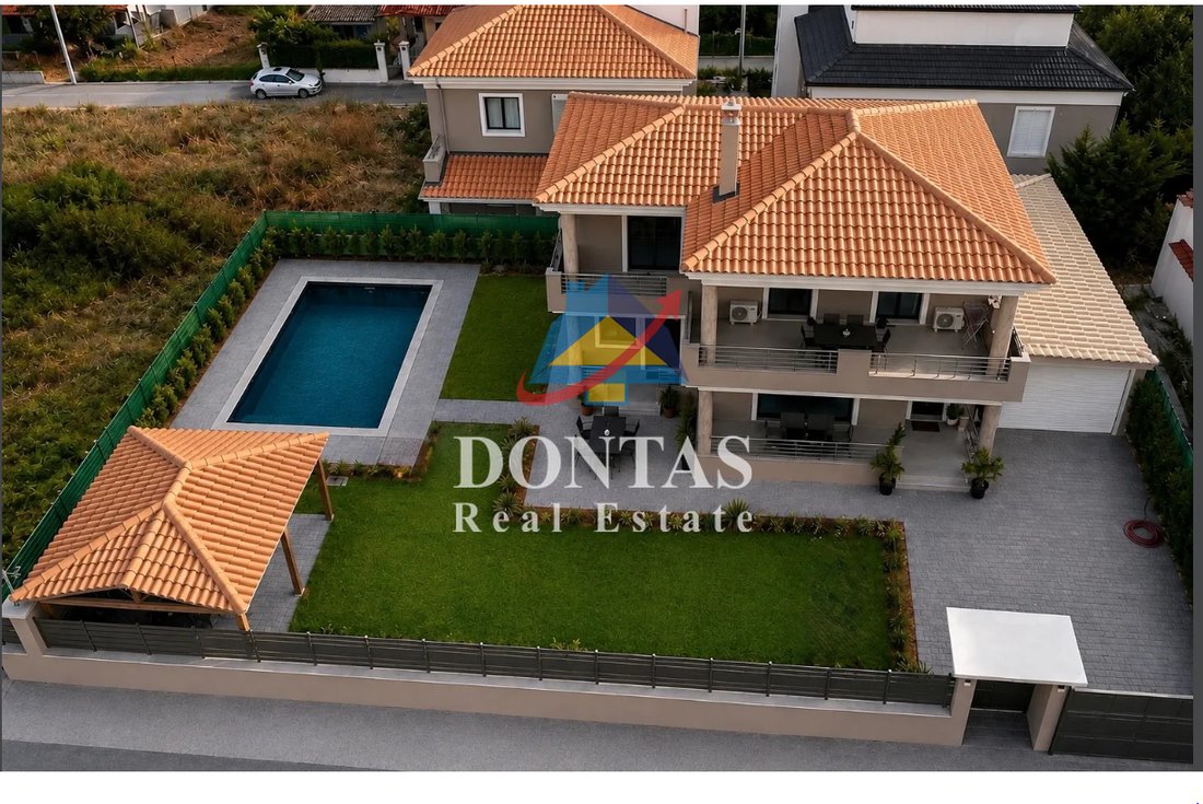 Villa in Oropos, Attica, Greece 3 - 18806448