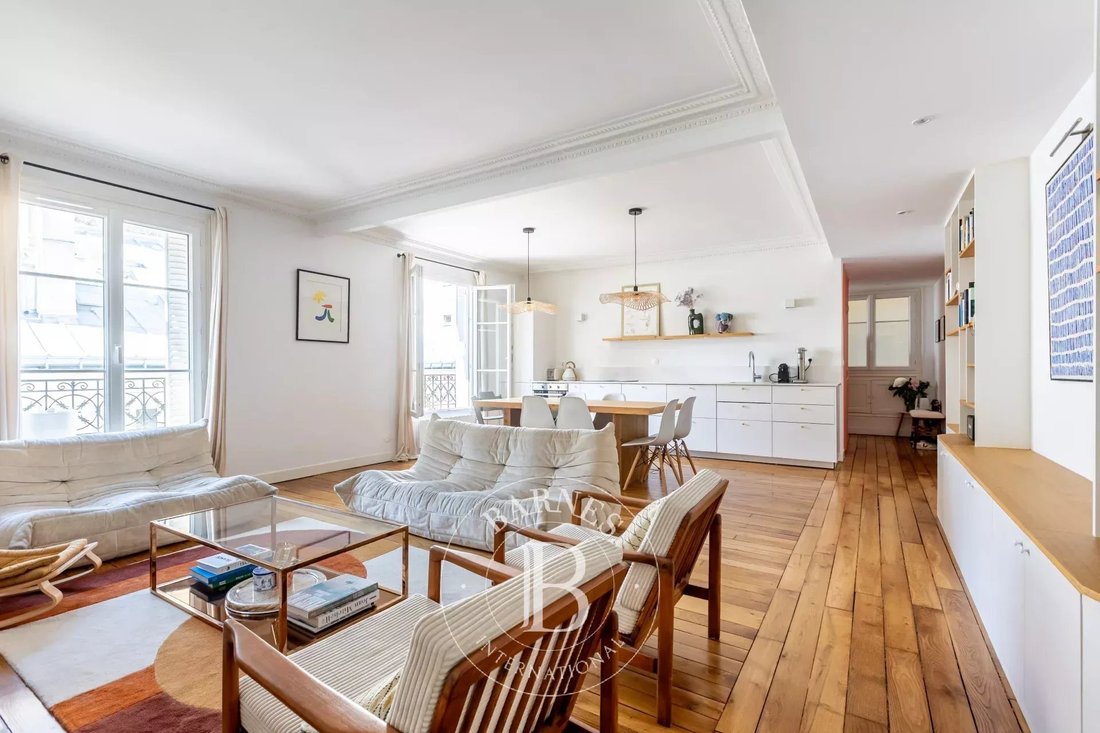Appartamento a Ternes-Maillot, Paris 17e Arrondissement, Parigi 1 - 18806400