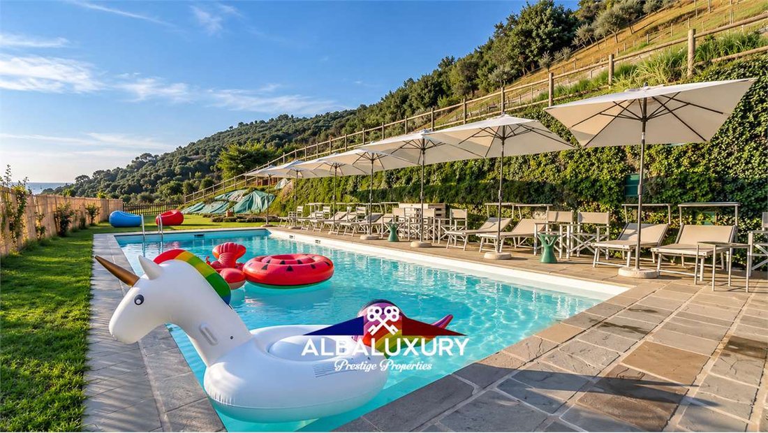 Villa in Vecchiano, Tuscany, Italy 1 - 15347216